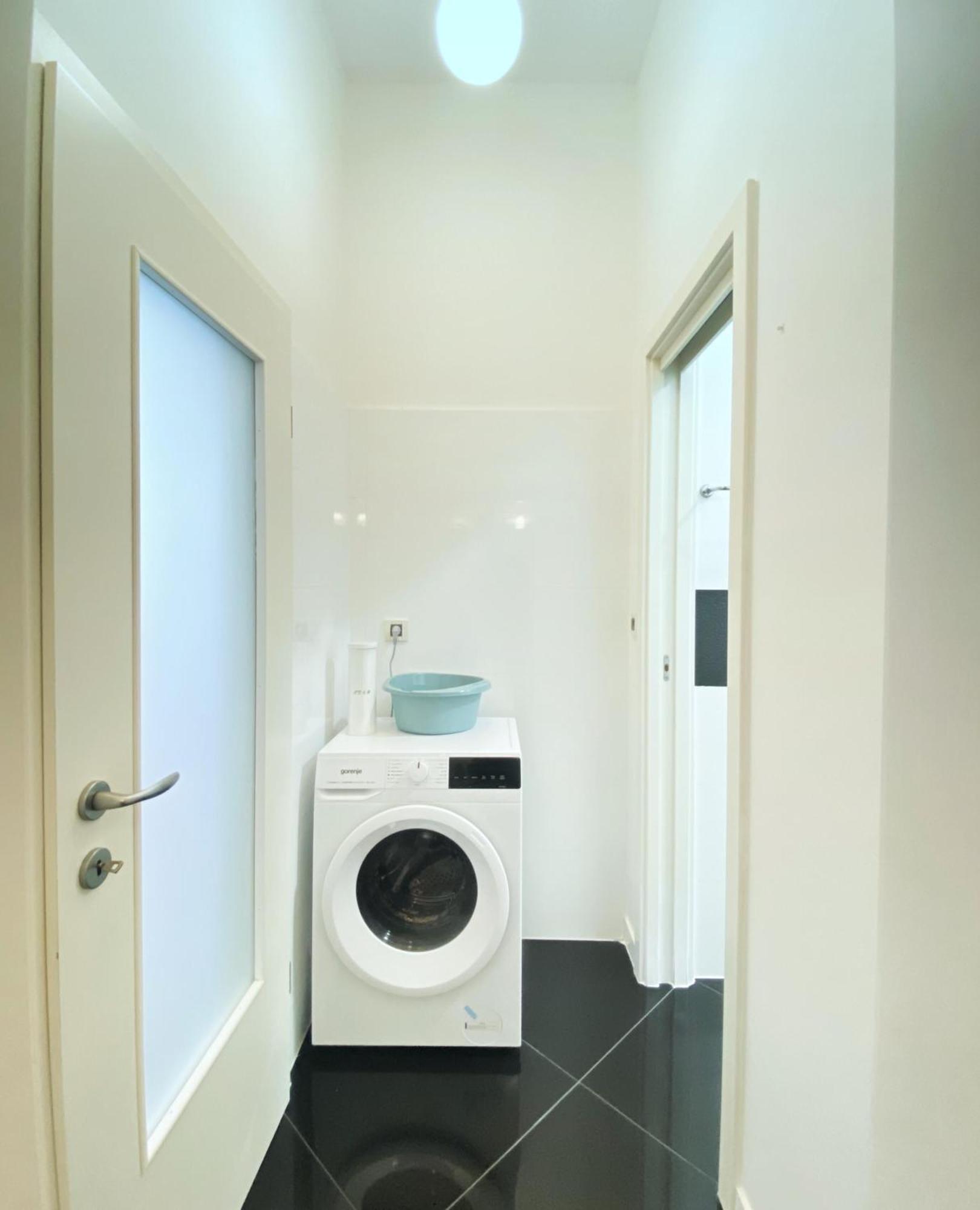 Apartment Korina - City Center Zagreb Bagian luar foto